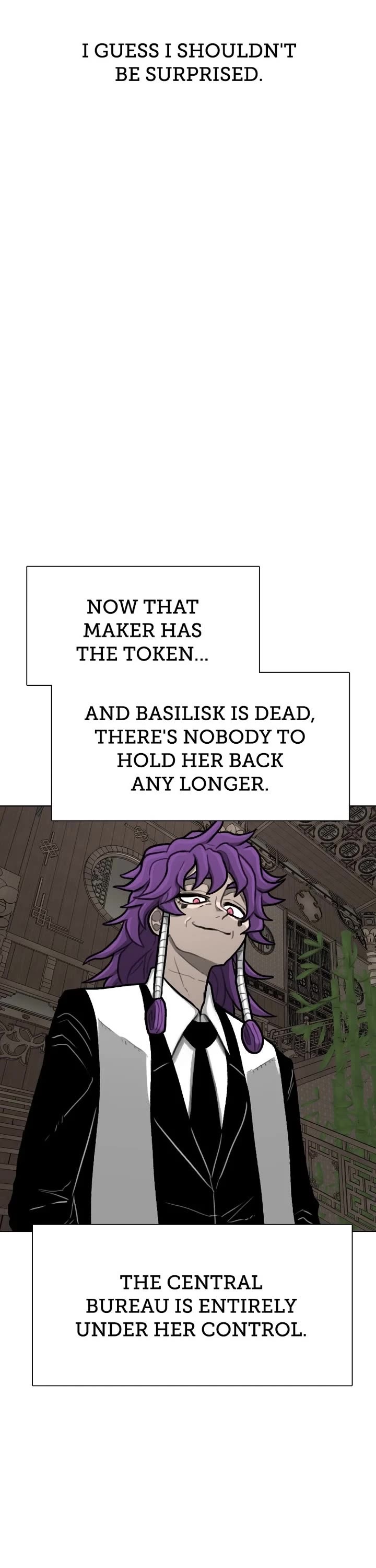 The Graymark Chapter 59 page 11 - Chapter 59: Episode 59