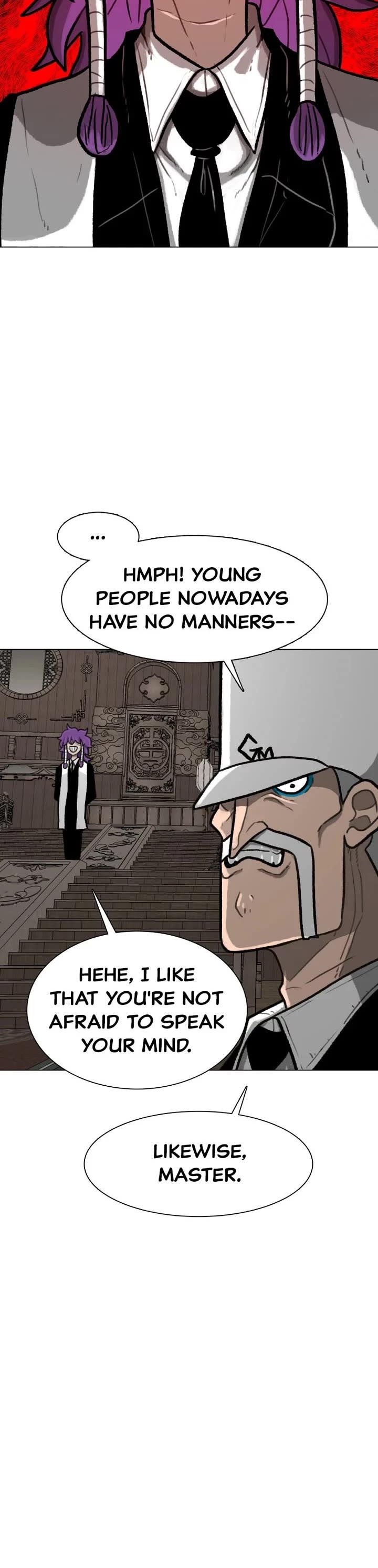 The Graymark Chapter 59 page 14 - Chapter 59: Episode 59
