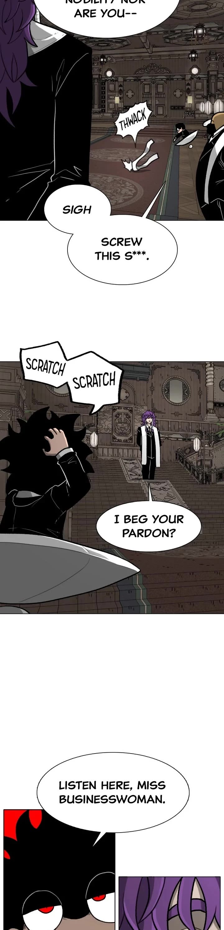 The Graymark Chapter 59 page 24 - Chapter 59: Episode 59