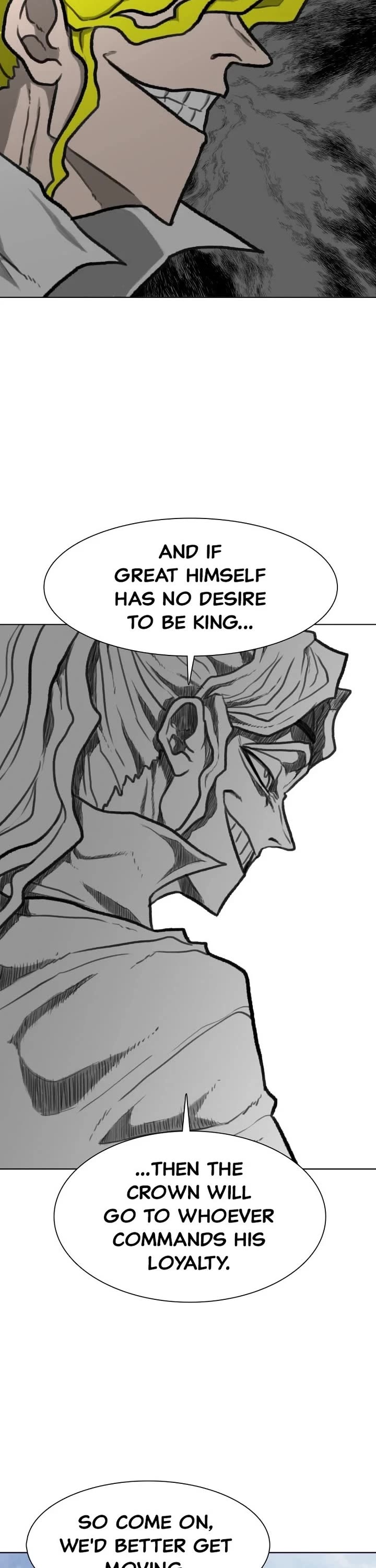 The Graymark Chapter 59 page 33 - Chapter 59: Episode 59