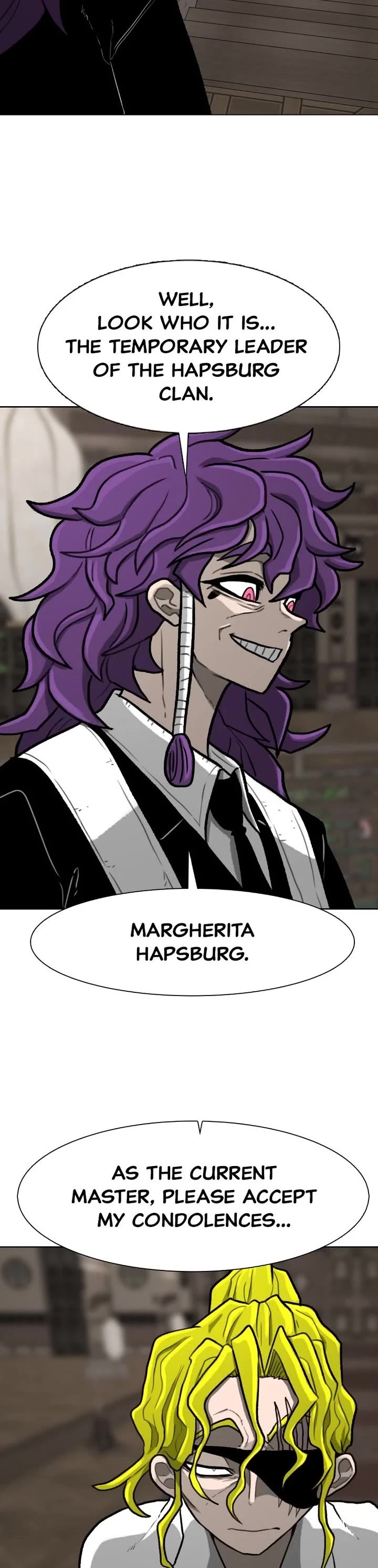 The Graymark Chapter 59 page 5 - Chapter 59: Episode 59