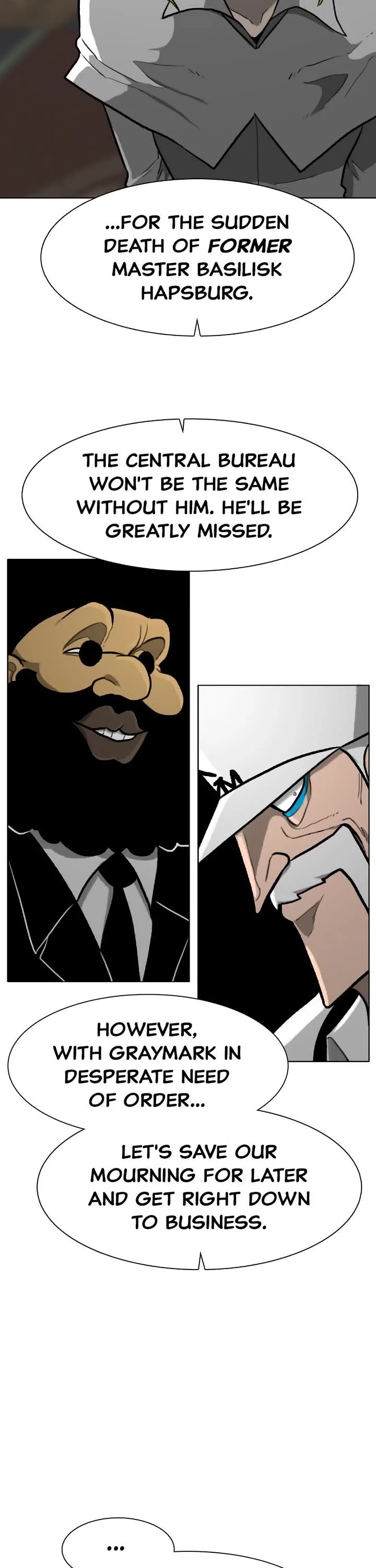 The Graymark Chapter 59 page 6 - Chapter 59: Episode 59