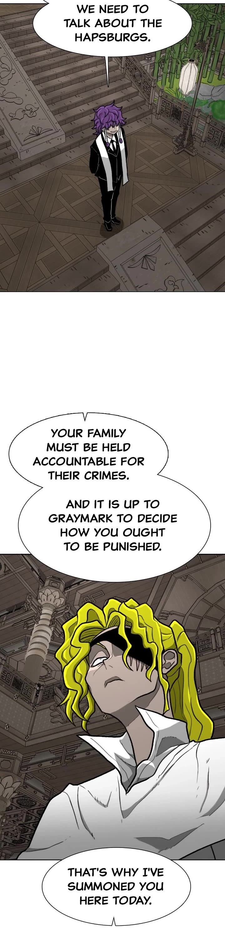 The Graymark Chapter 59 page 7 - Chapter 59: Episode 59