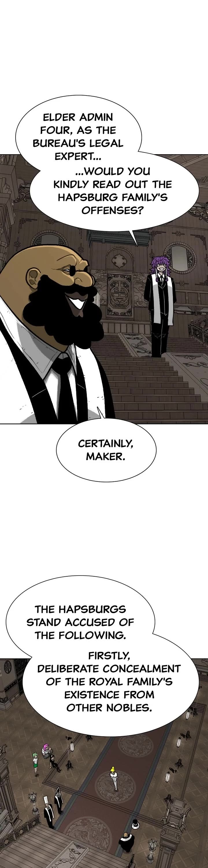 The Graymark Chapter 59 page 8 - Chapter 59: Episode 59