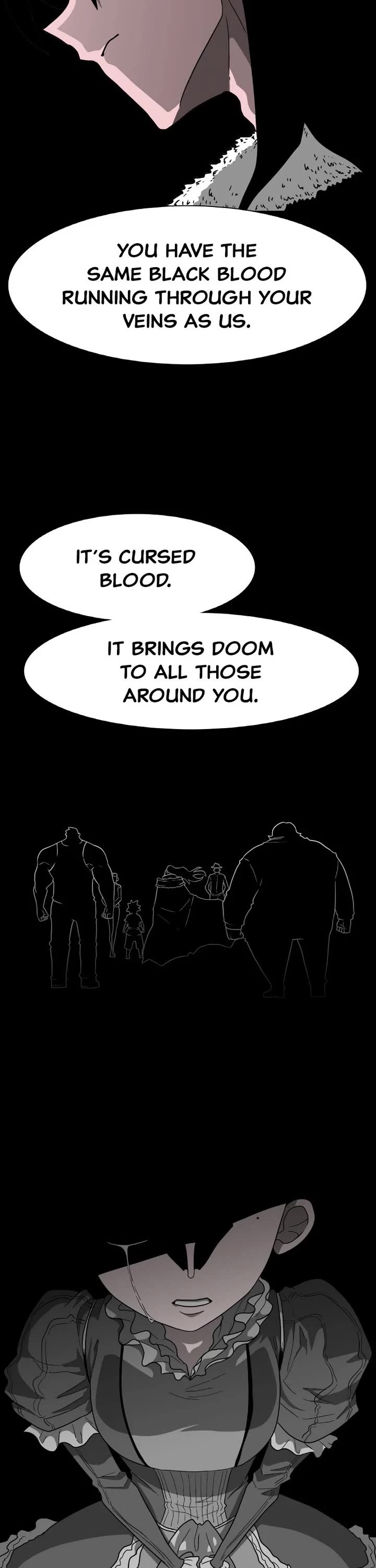 The Graymark Chapter 6 page 11 - Chapter 6: Episode 6