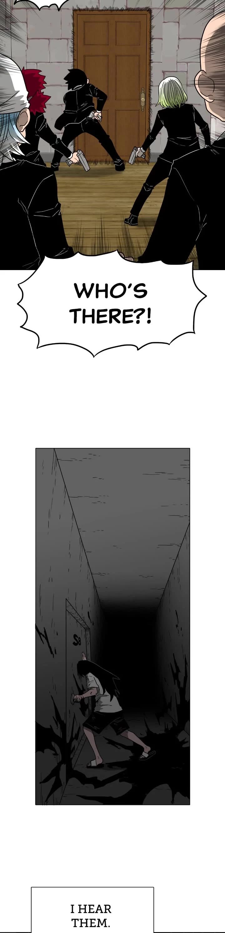 The Graymark Chapter 6 page 14 - Chapter 6: Episode 6