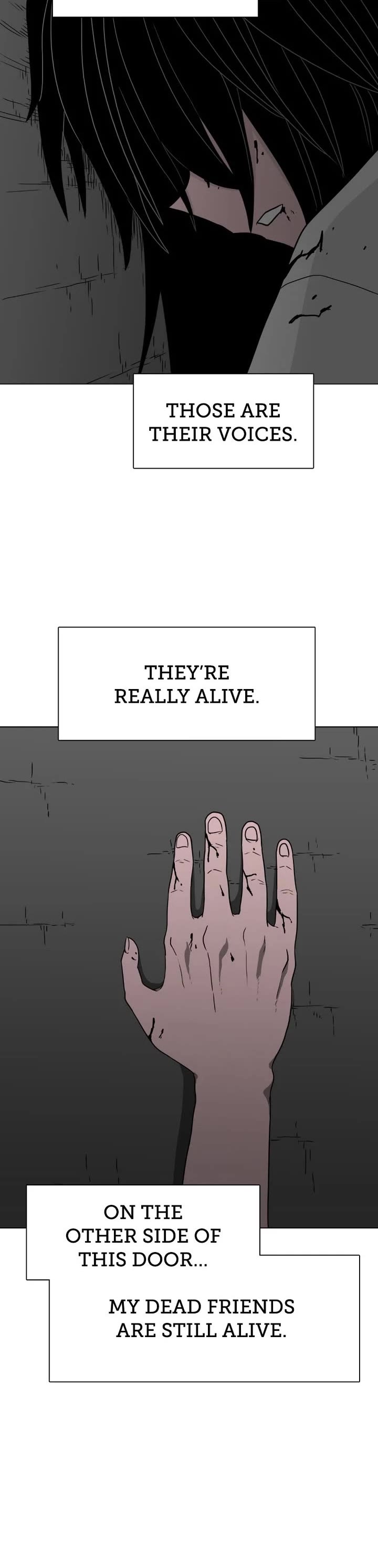 The Graymark Chapter 6 page 15 - Chapter 6: Episode 6