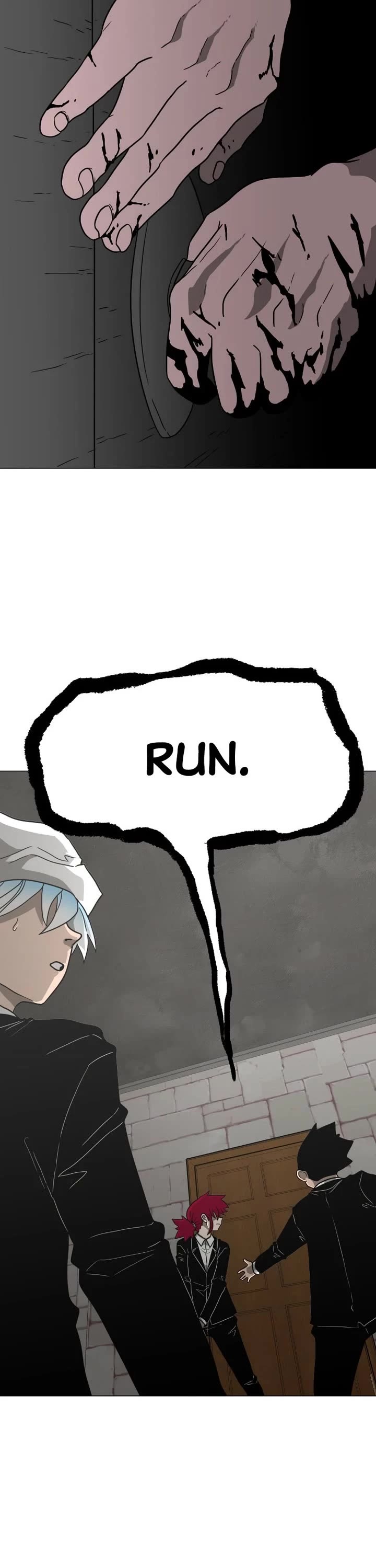 The Graymark Chapter 6 page 18 - Chapter 6: Episode 6