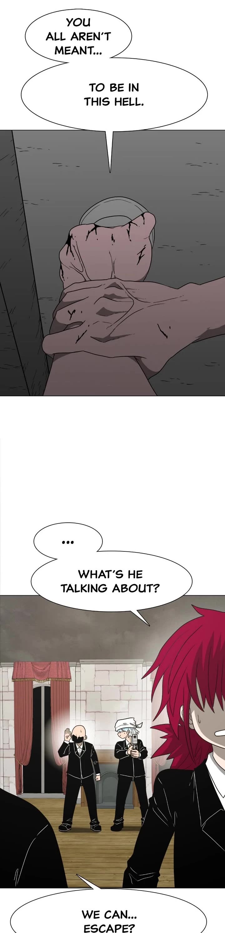 The Graymark Chapter 6 page 20 - Chapter 6: Episode 6