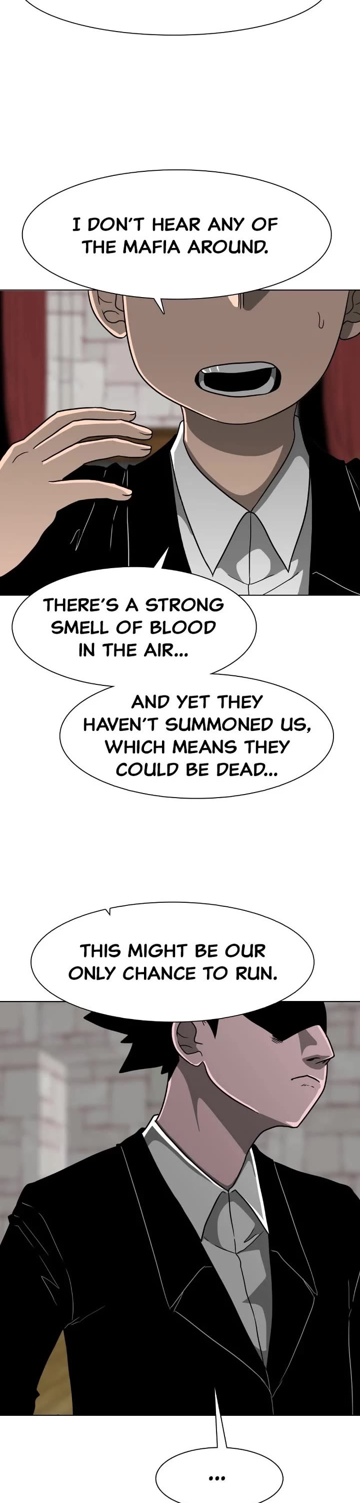 The Graymark Chapter 6 page 21 - Chapter 6: Episode 6