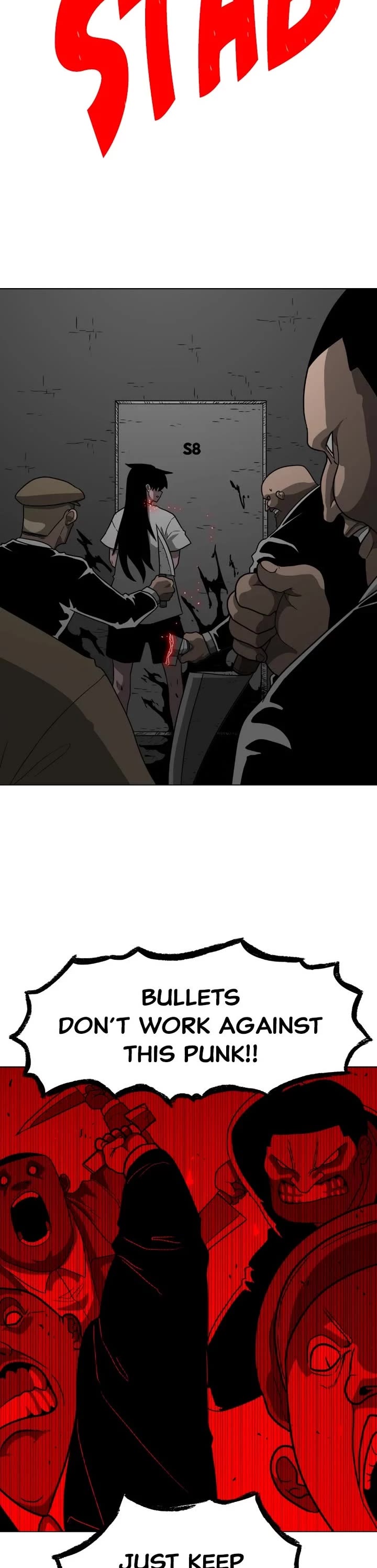 The Graymark Chapter 6 page 24 - Chapter 6: Episode 6
