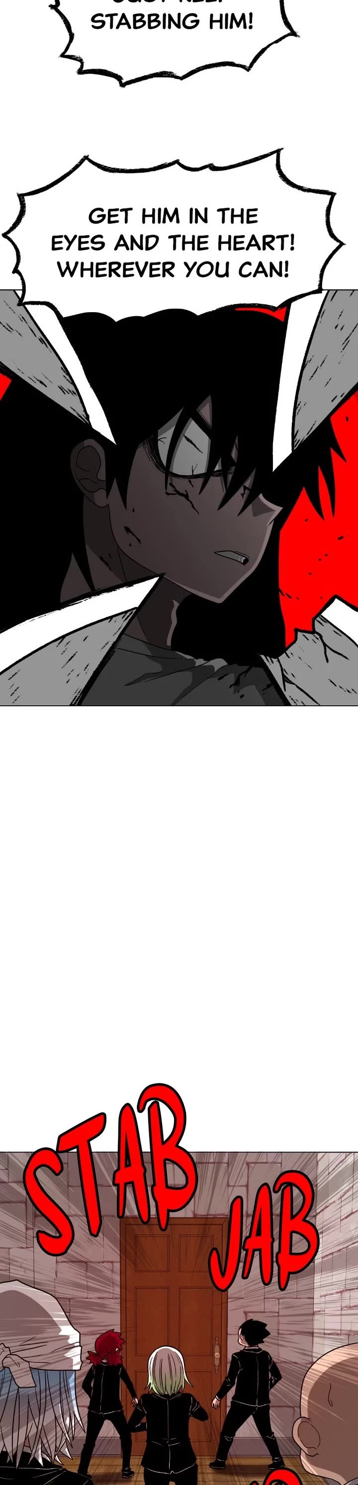 The Graymark Chapter 6 page 25 - Chapter 6: Episode 6