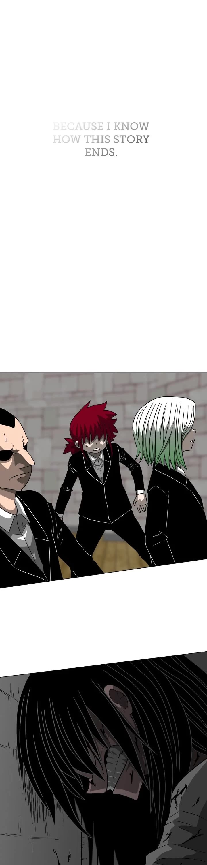 The Graymark Chapter 6 page 31 - Chapter 6: Episode 6
