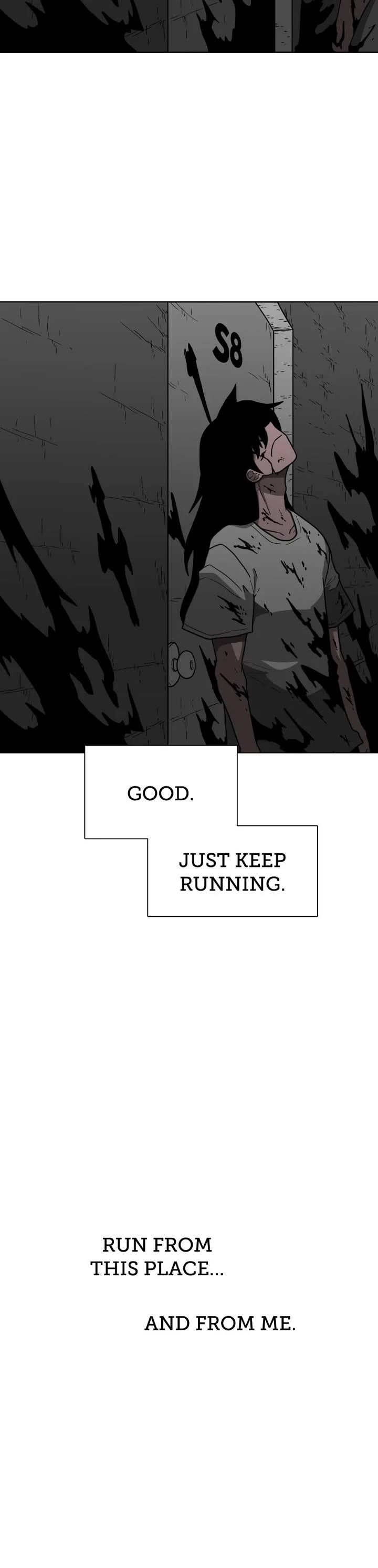 The Graymark Chapter 6 page 34 - Chapter 6: Episode 6