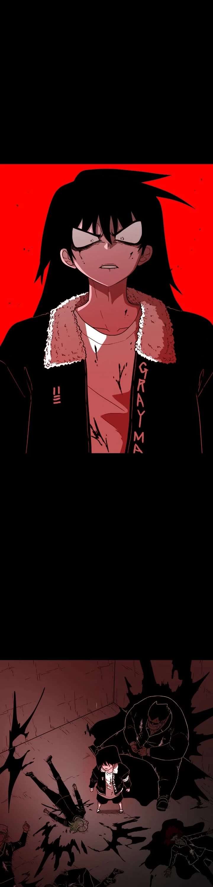 The Graymark Chapter 6 page 8 - Chapter 6: Episode 6