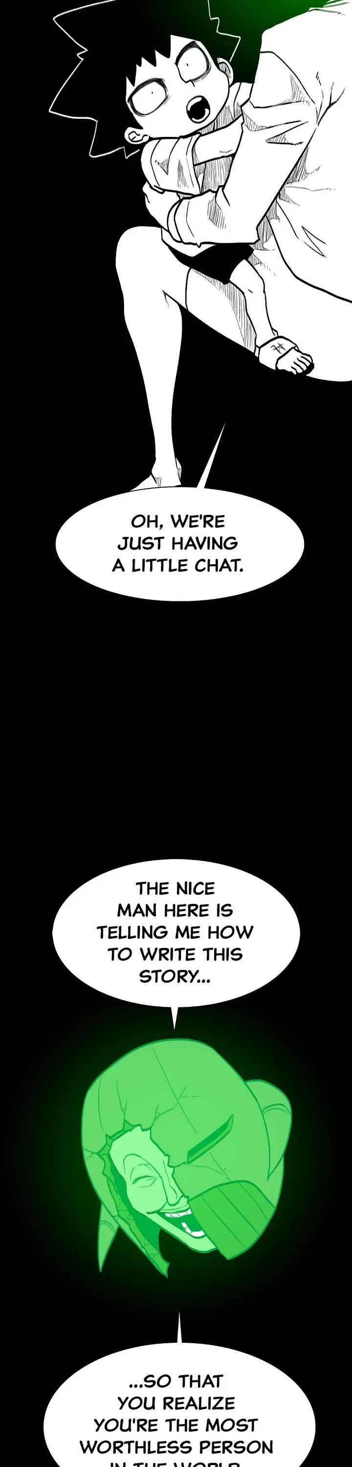 The Graymark Chapter 60 page 11 - Chapter 60: Episode 60