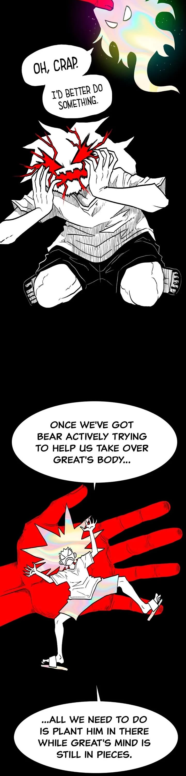 The Graymark Chapter 60 page 17 - Chapter 60: Episode 60