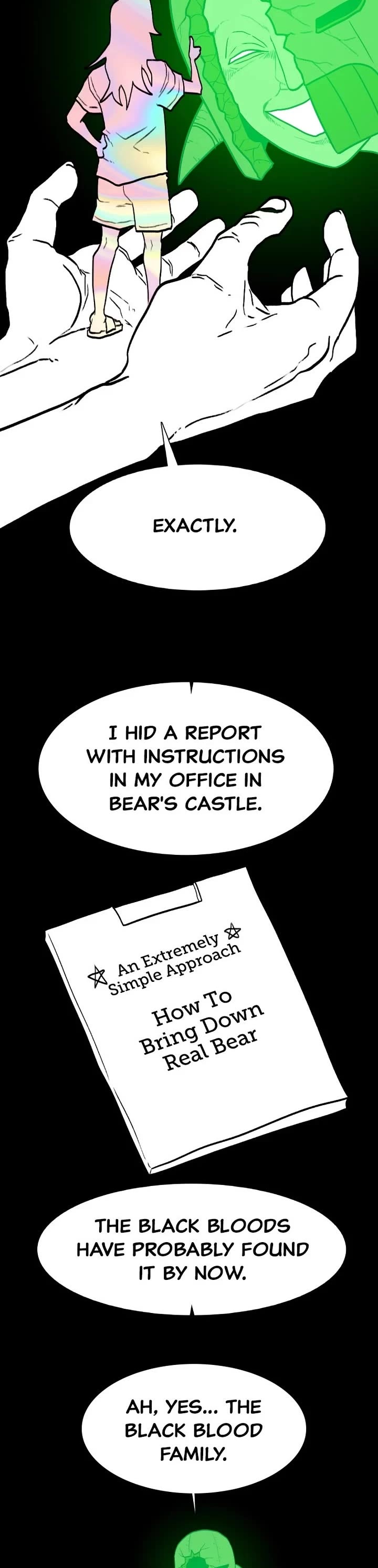 The Graymark Chapter 60 page 19 - Chapter 60: Episode 60