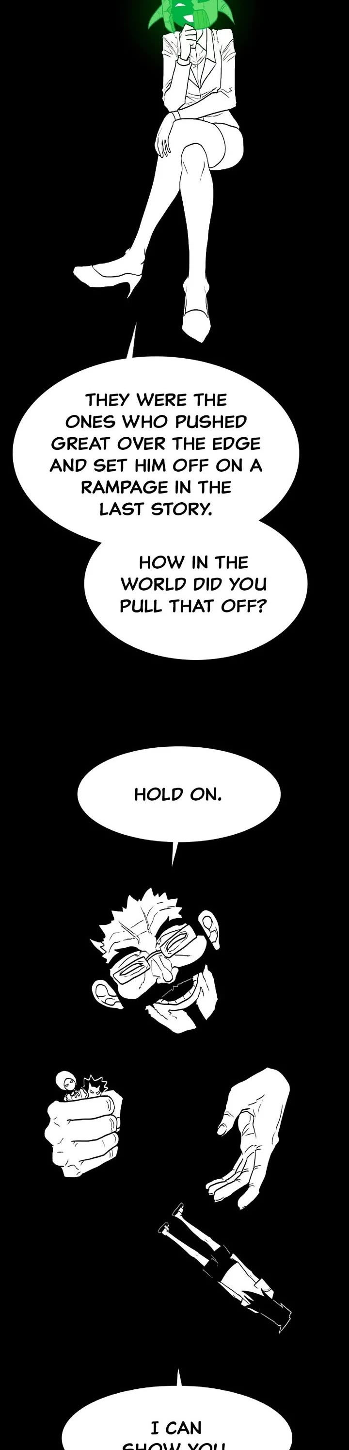 The Graymark Chapter 60 page 20 - Chapter 60: Episode 60