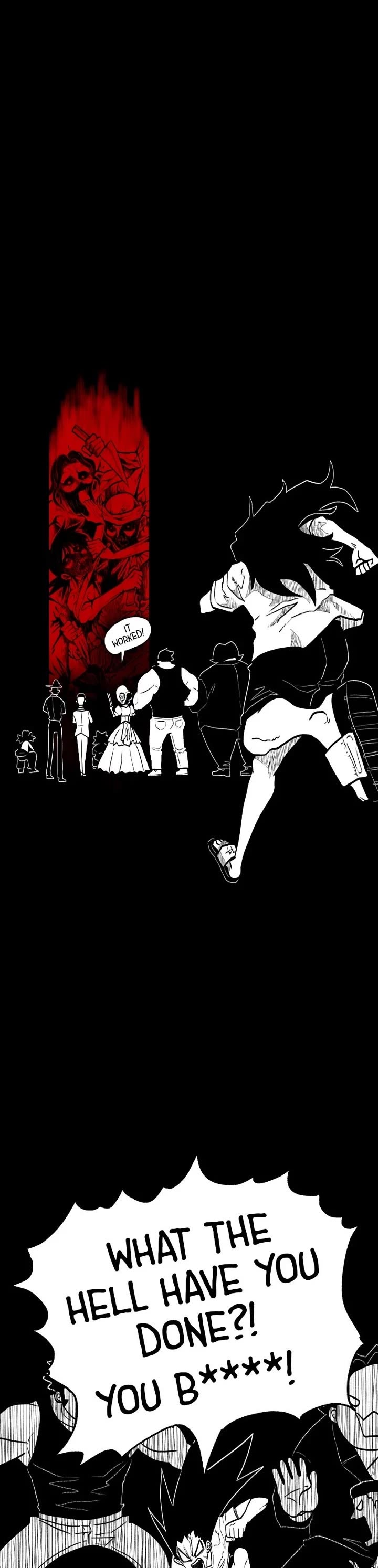 The Graymark Chapter 60 page 29 - Chapter 60: Episode 60