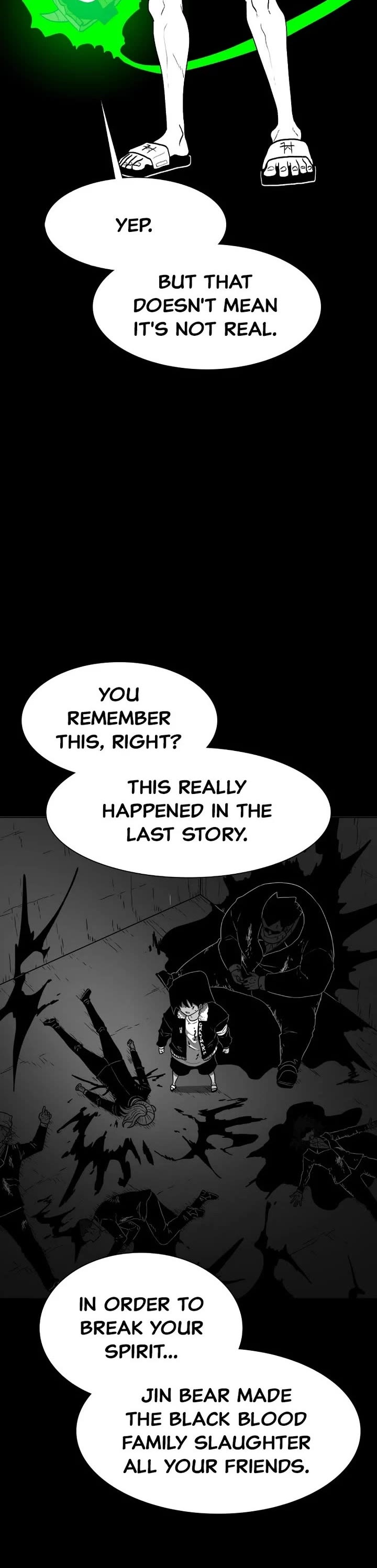 The Graymark Chapter 60 page 35 - Chapter 60: Episode 60