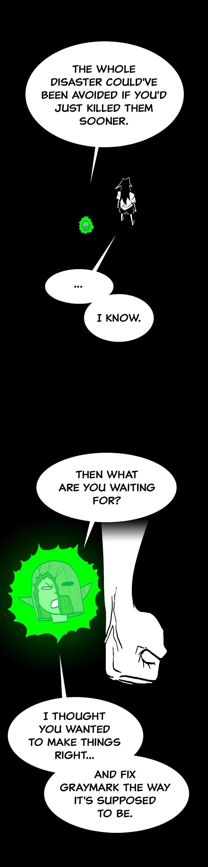 The Graymark Chapter 60 page 36 - Chapter 60: Episode 60