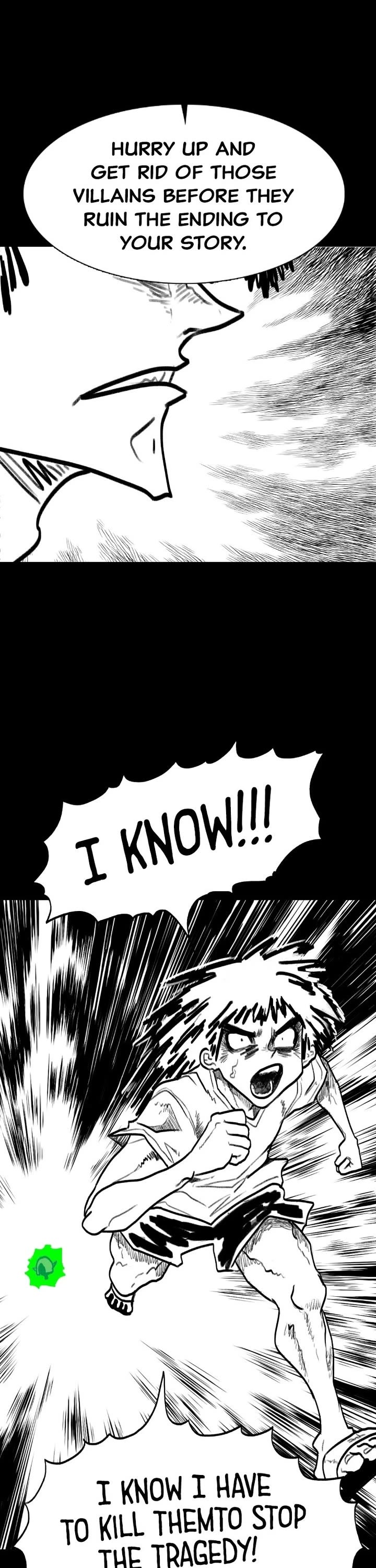The Graymark Chapter 60 page 37 - Chapter 60: Episode 60