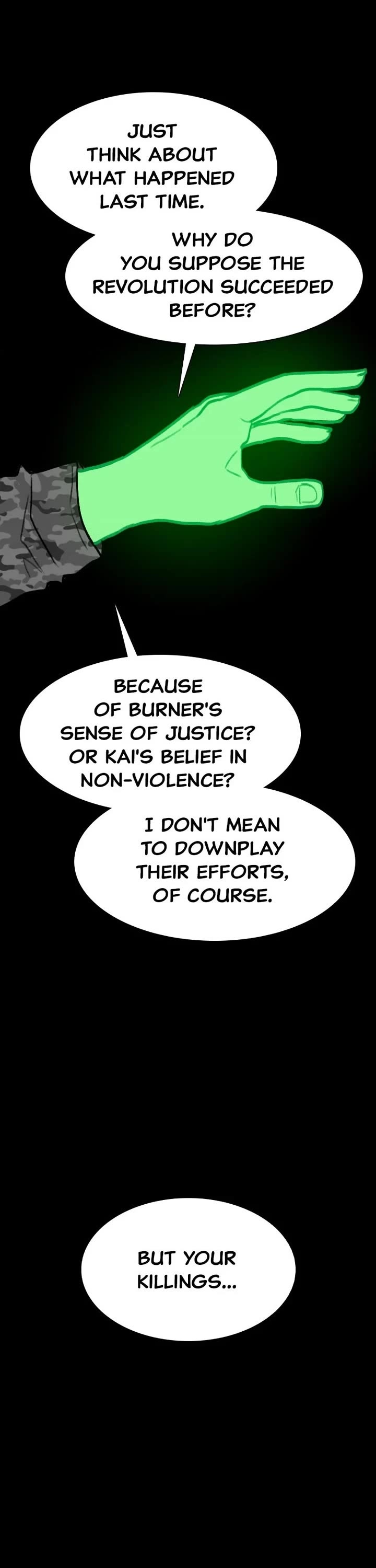 The Graymark Chapter 60 page 41 - Chapter 60: Episode 60