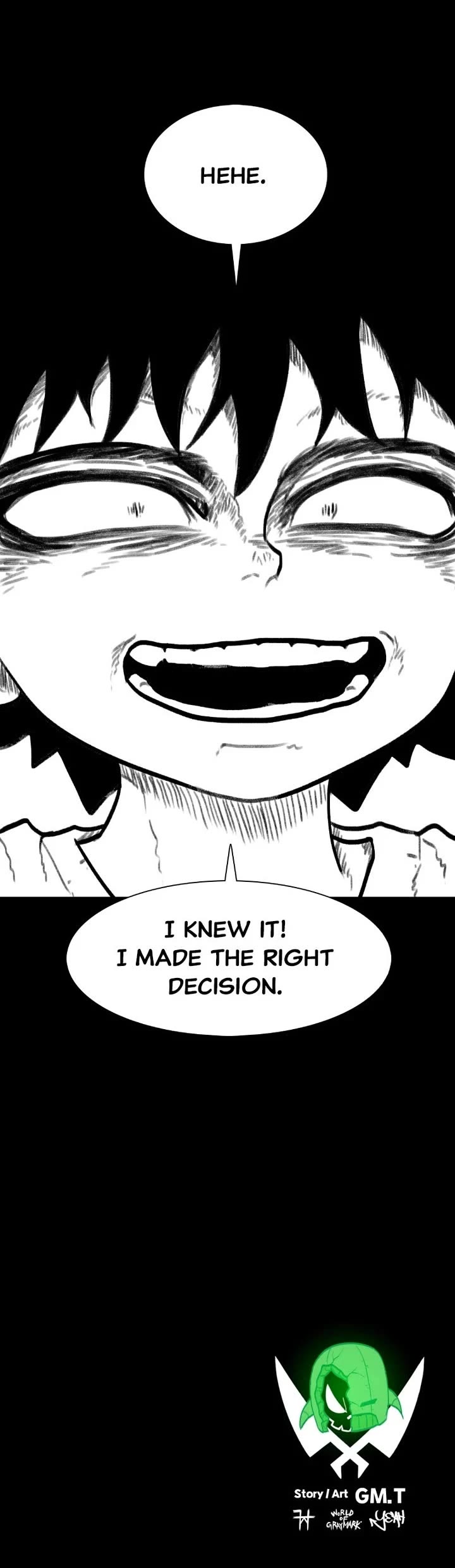 The Graymark Chapter 60 page 56 - Chapter 60: Episode 60
