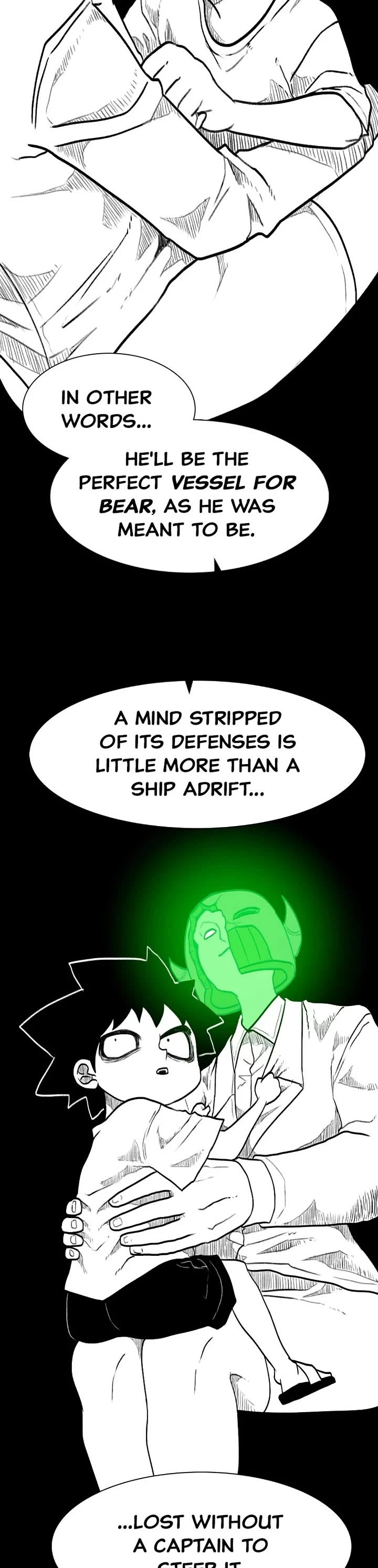 The Graymark Chapter 60 page 9 - Chapter 60: Episode 60