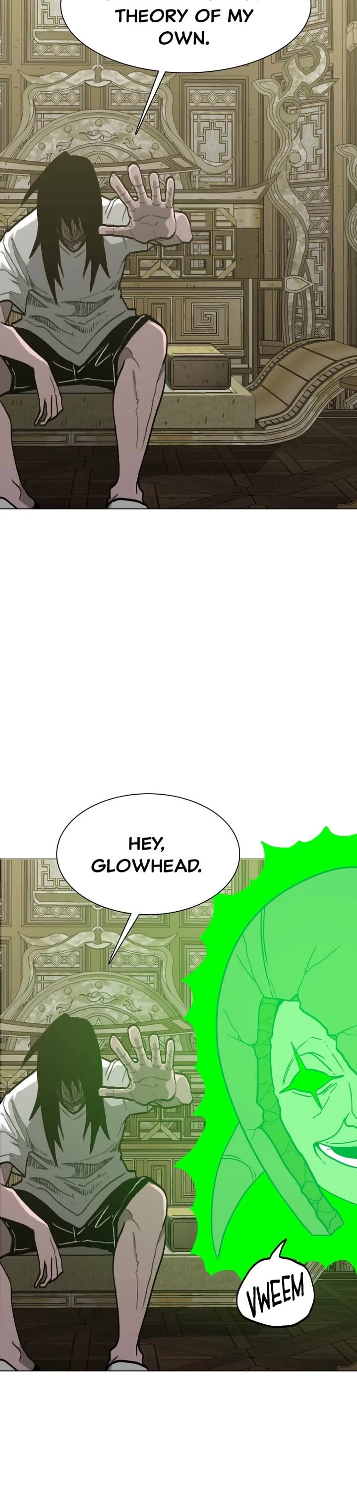 The Graymark Chapter 61 page 11 - Chapter 61: Episode 61