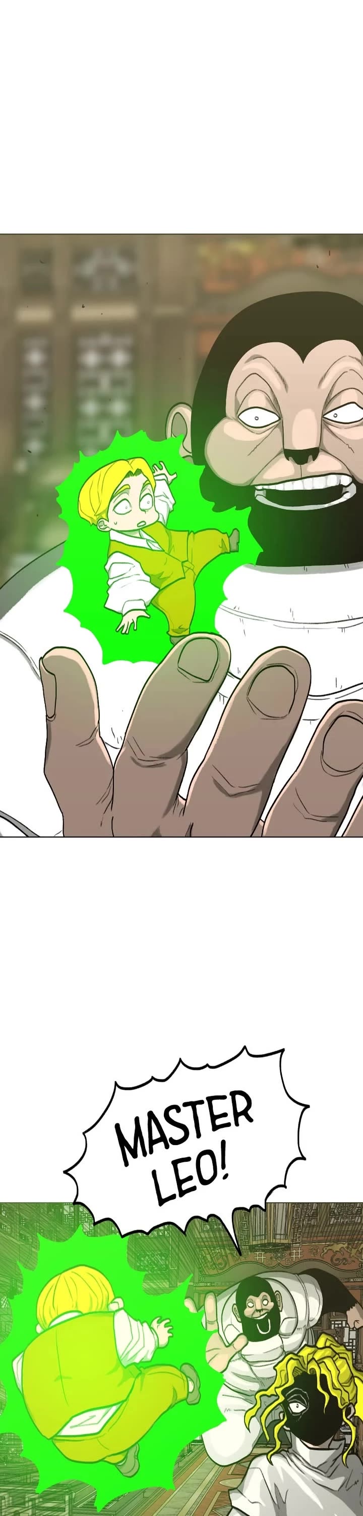 The Graymark Chapter 61 page 12 - Chapter 61: Episode 61