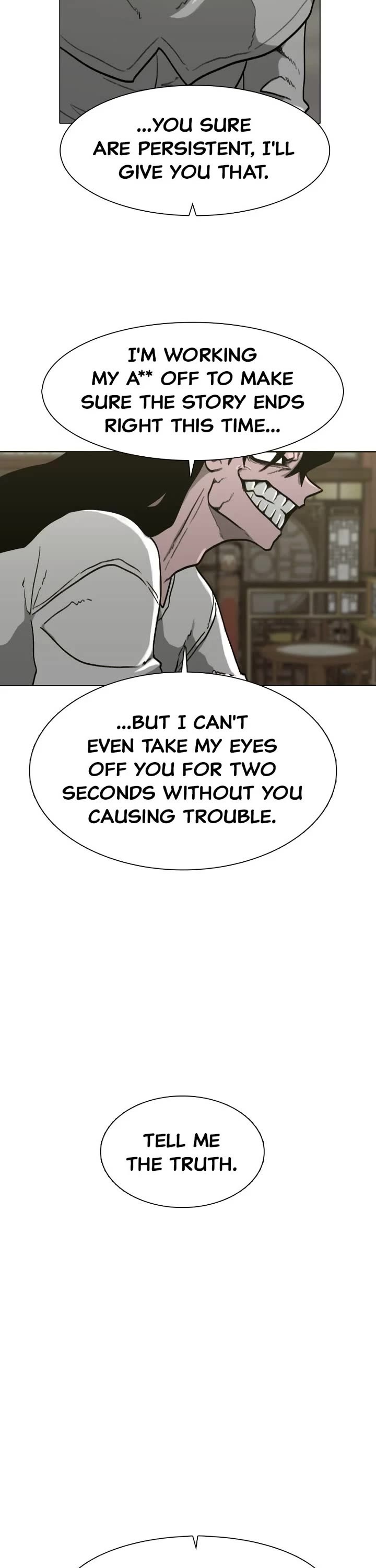 The Graymark Chapter 61 page 21 - Chapter 61: Episode 61