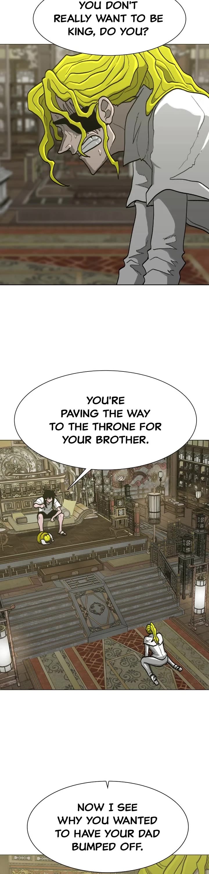 The Graymark Chapter 61 page 22 - Chapter 61: Episode 61