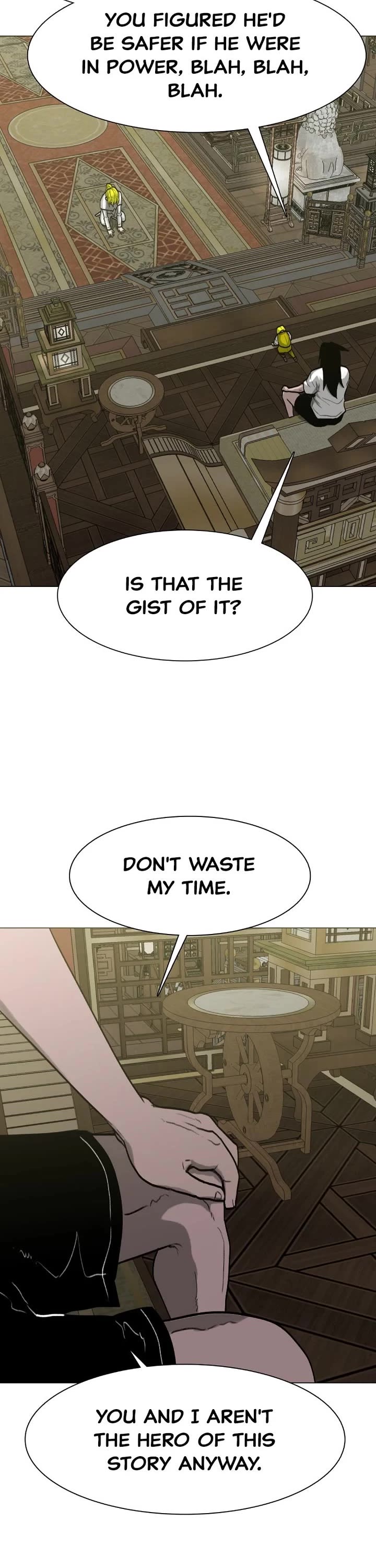 The Graymark Chapter 61 page 27 - Chapter 61: Episode 61