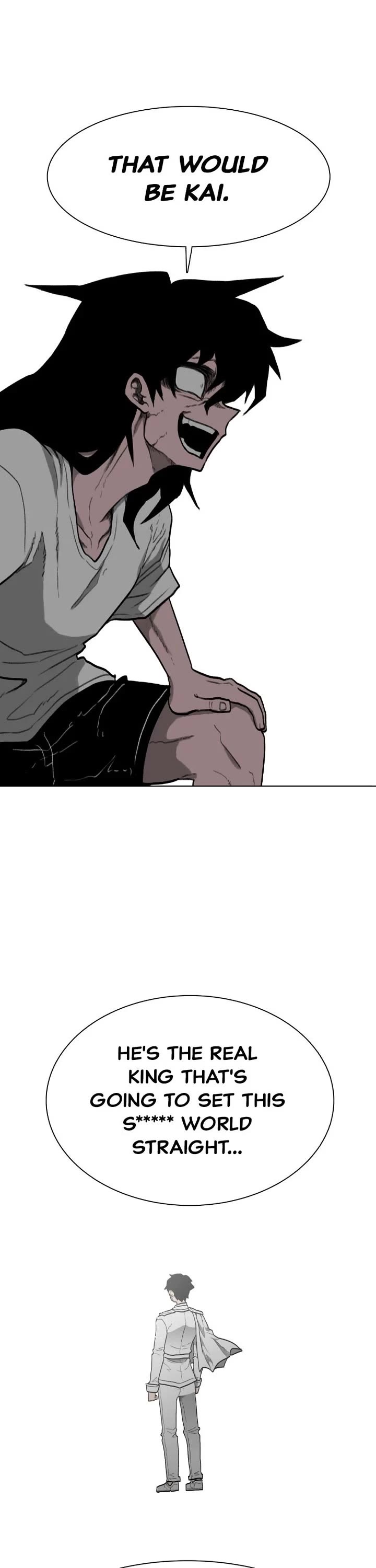 The Graymark Chapter 61 page 28 - Chapter 61: Episode 61