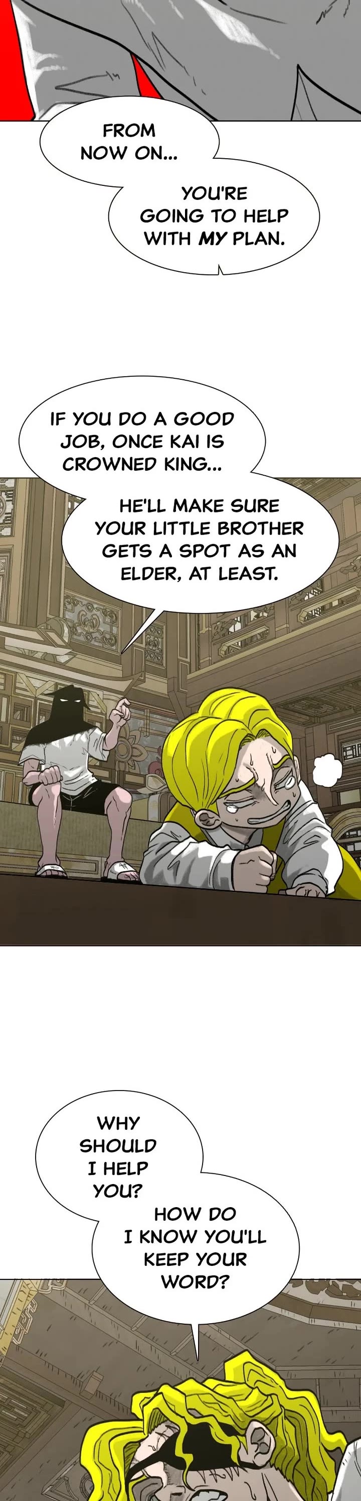 The Graymark Chapter 61 page 30 - Chapter 61: Episode 61