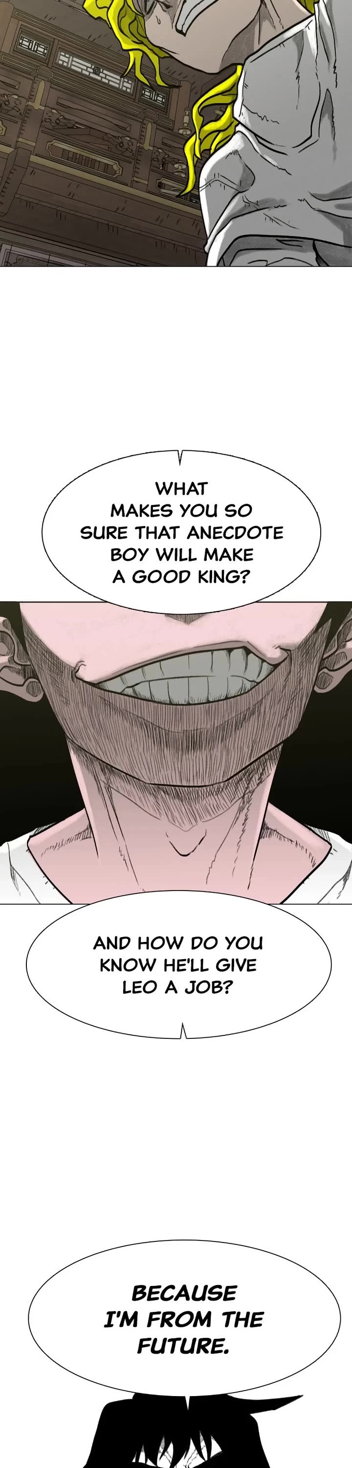The Graymark Chapter 61 page 31 - Chapter 61: Episode 61
