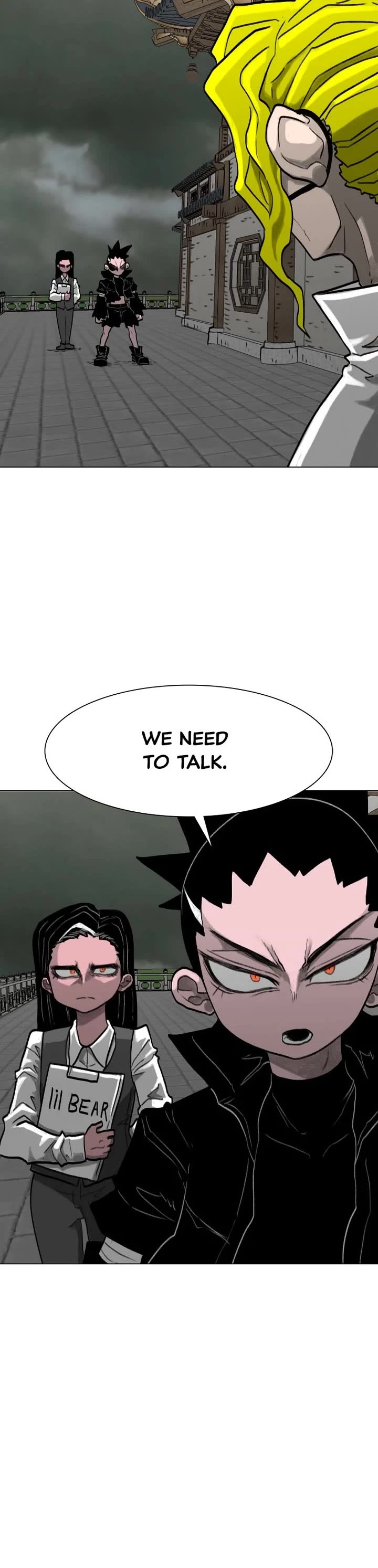 The Graymark Chapter 61 page 35 - Chapter 61: Episode 61