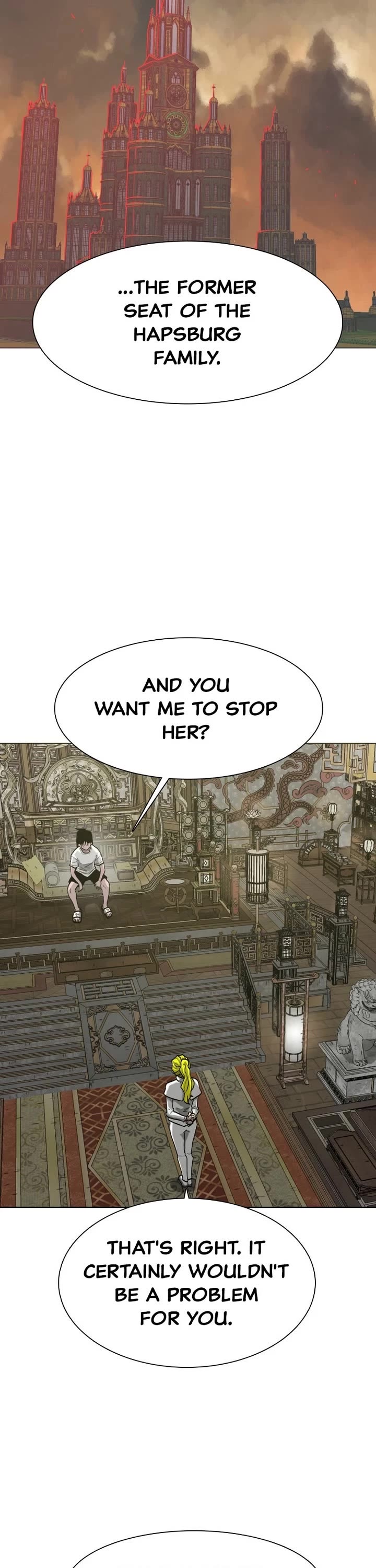 The Graymark Chapter 61 page 6 - Chapter 61: Episode 61