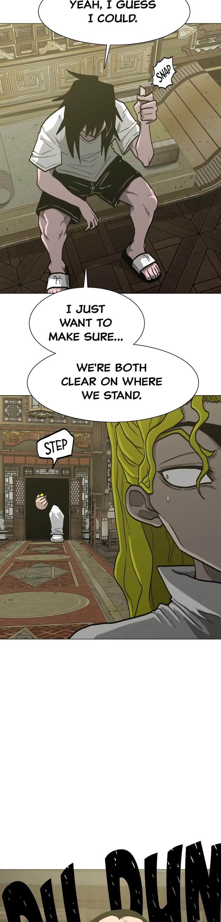 The Graymark Chapter 61 page 7 - Chapter 61: Episode 61