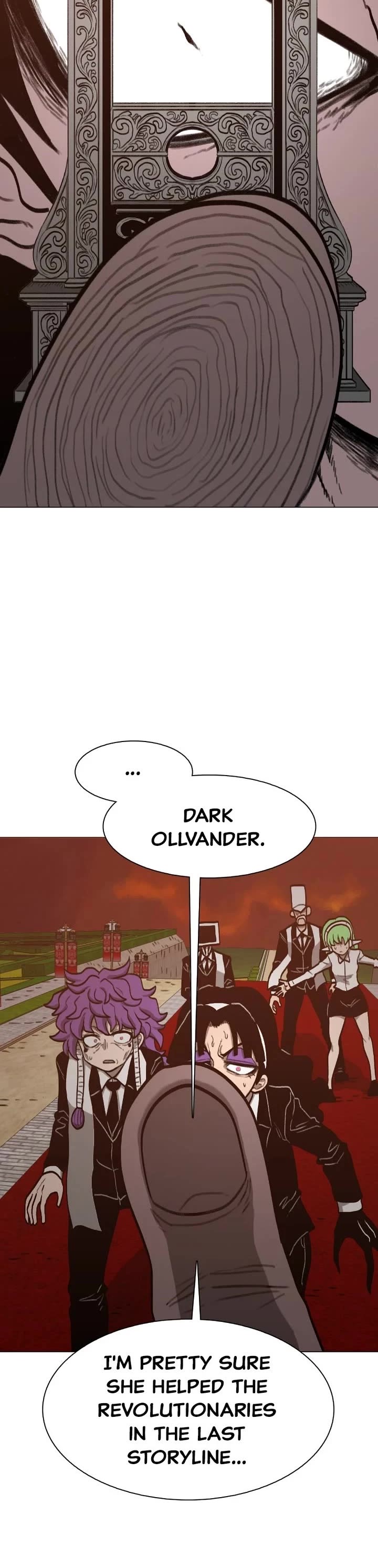 The Graymark Chapter 62 page 14 - Chapter 62: Episode 62