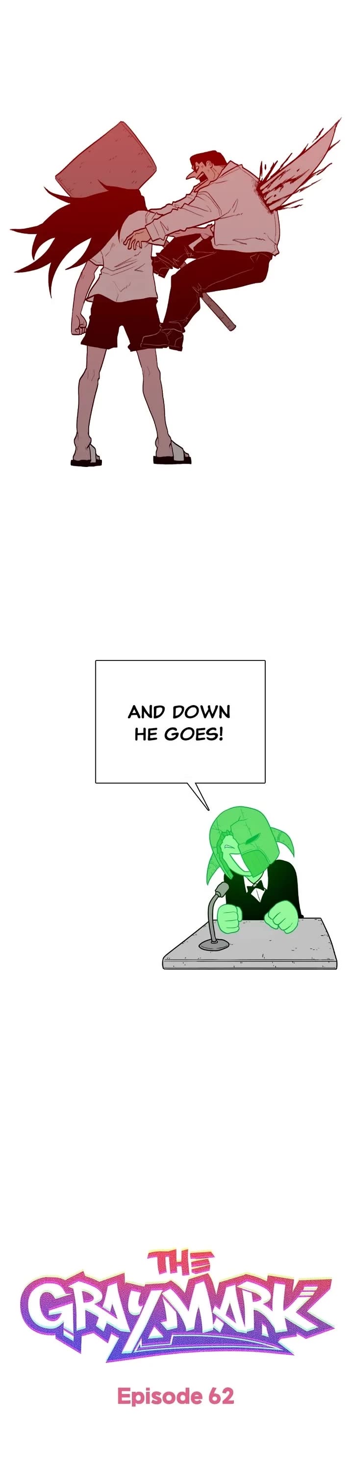 The Graymark Chapter 62 page 47 - Chapter 62: Episode 62