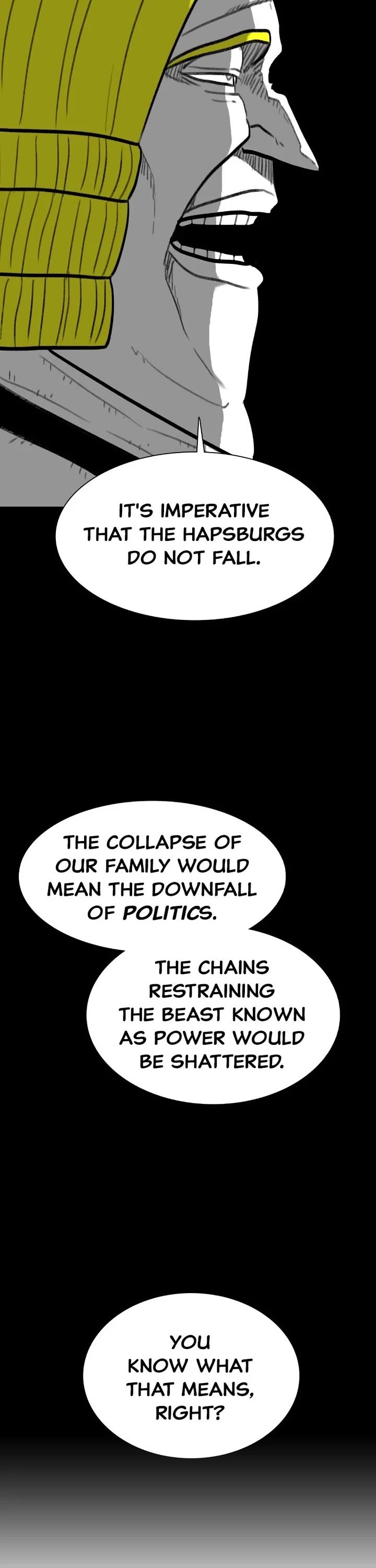 The Graymark Chapter 63 page 11 - Chapter 63: Episode 63