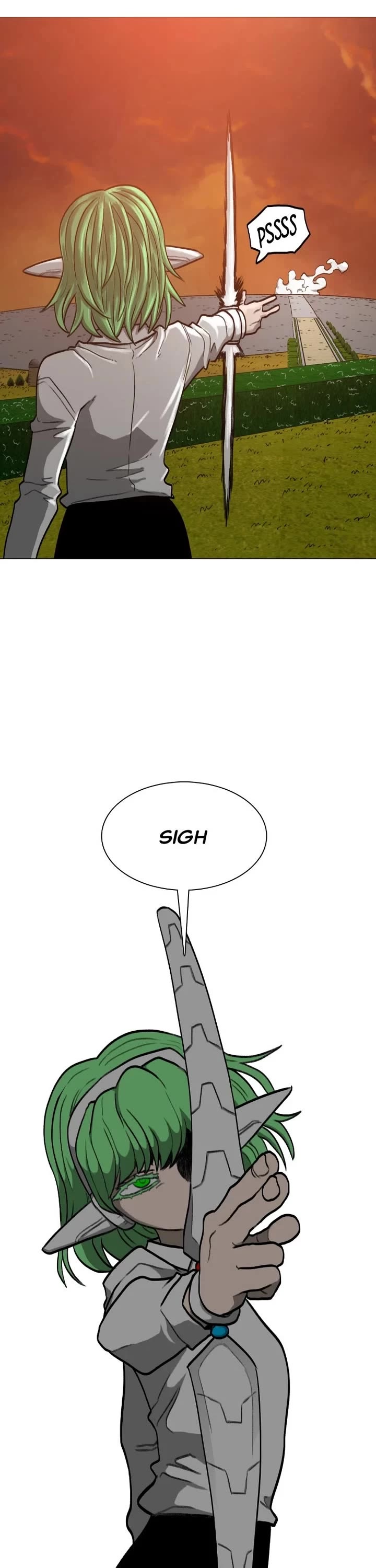 The Graymark Chapter 63 page 31 - Chapter 63: Episode 63
