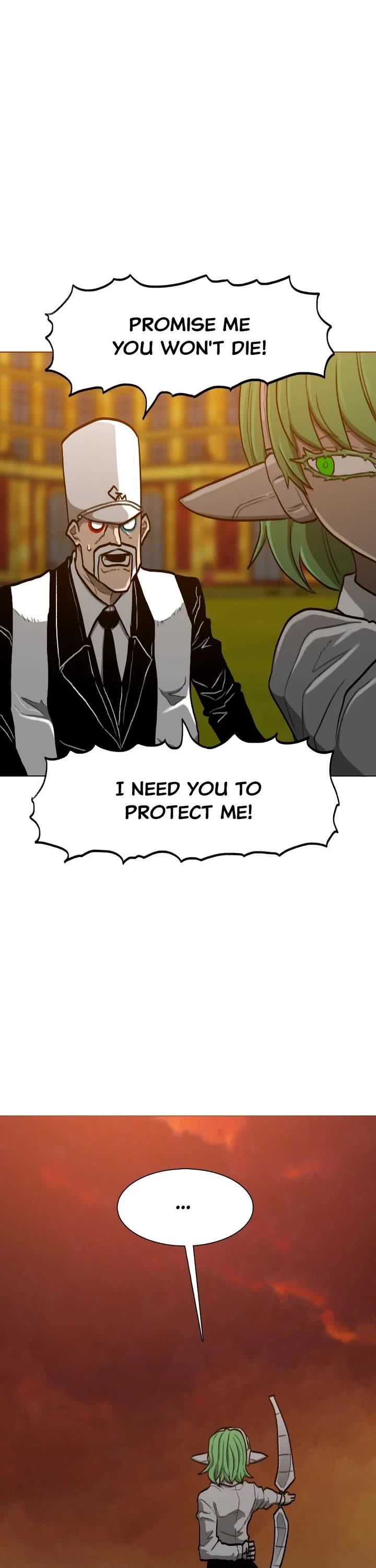 The Graymark Chapter 63 page 33 - Chapter 63: Episode 63