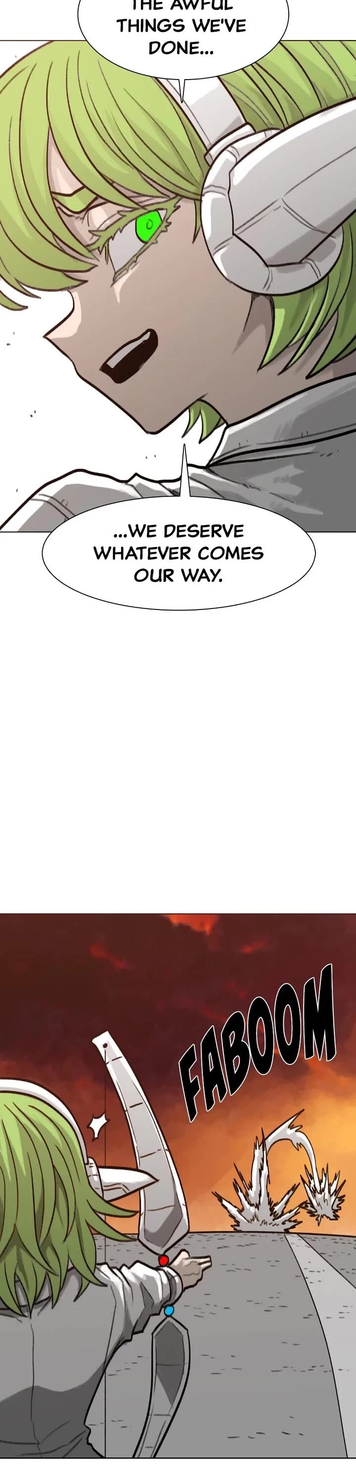 The Graymark Chapter 63 page 40 - Chapter 63: Episode 63