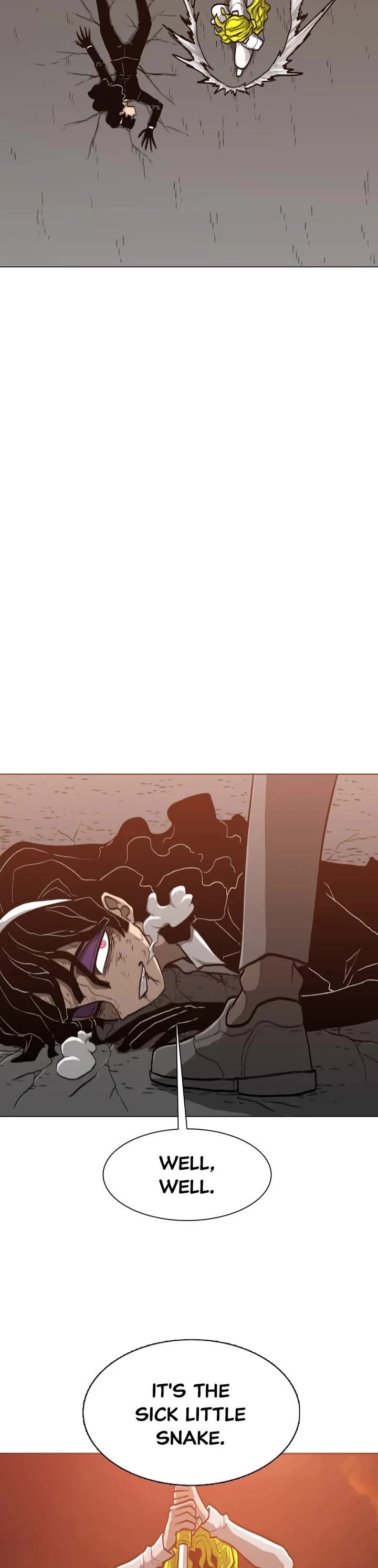 The Graymark Chapter 64 page 14 - Chapter 64: Episode 64