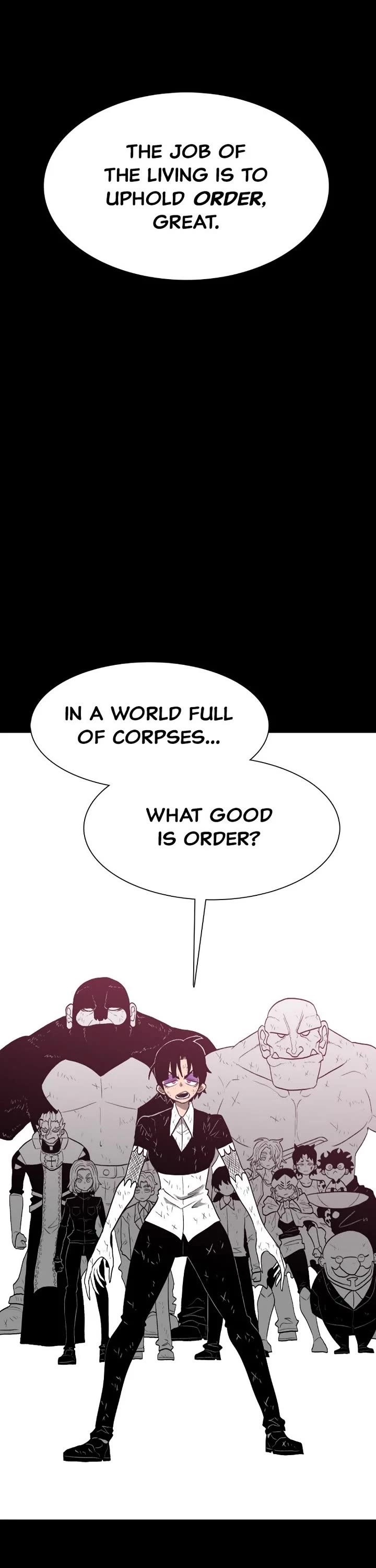 The Graymark Chapter 64 page 23 - Chapter 64: Episode 64