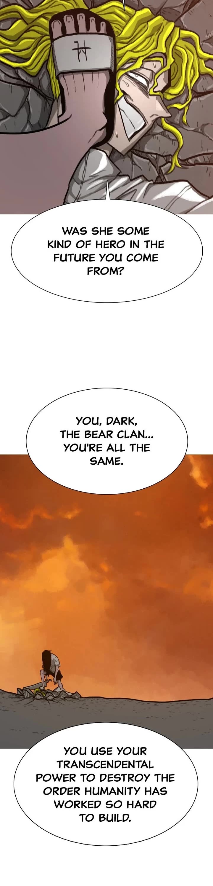 The Graymark Chapter 64 page 25 - Chapter 64: Episode 64